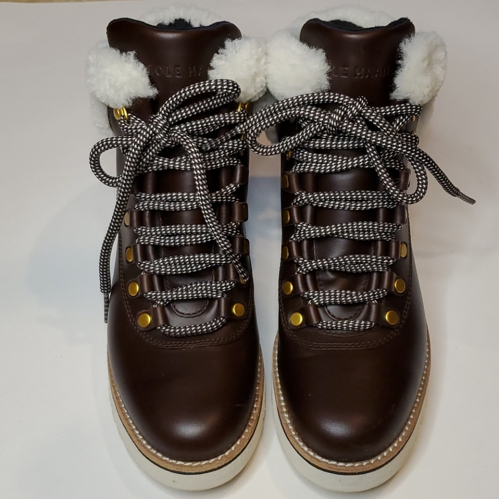 Cole Haan ZeroGrand Explorer Boots - Picture 2 of 8